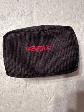 Pentax camera case
